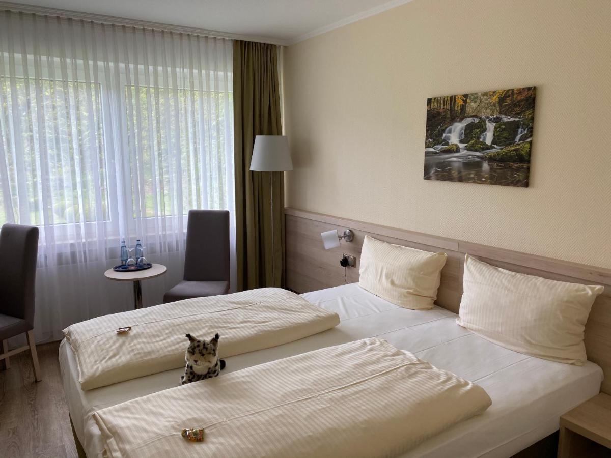 Parkhotel Bad Harzburg Exteriér fotografie