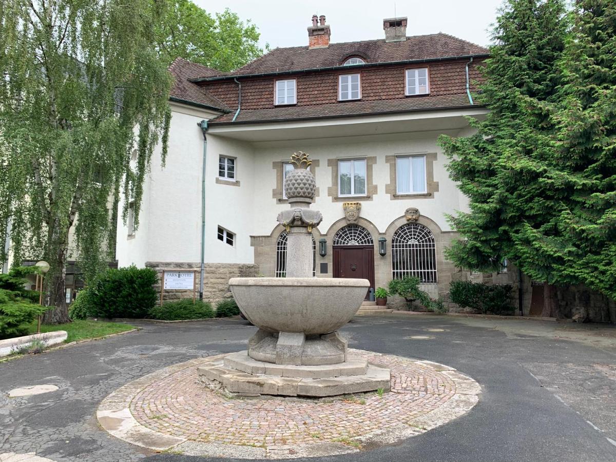 Parkhotel Bad Harzburg Exteriér fotografie