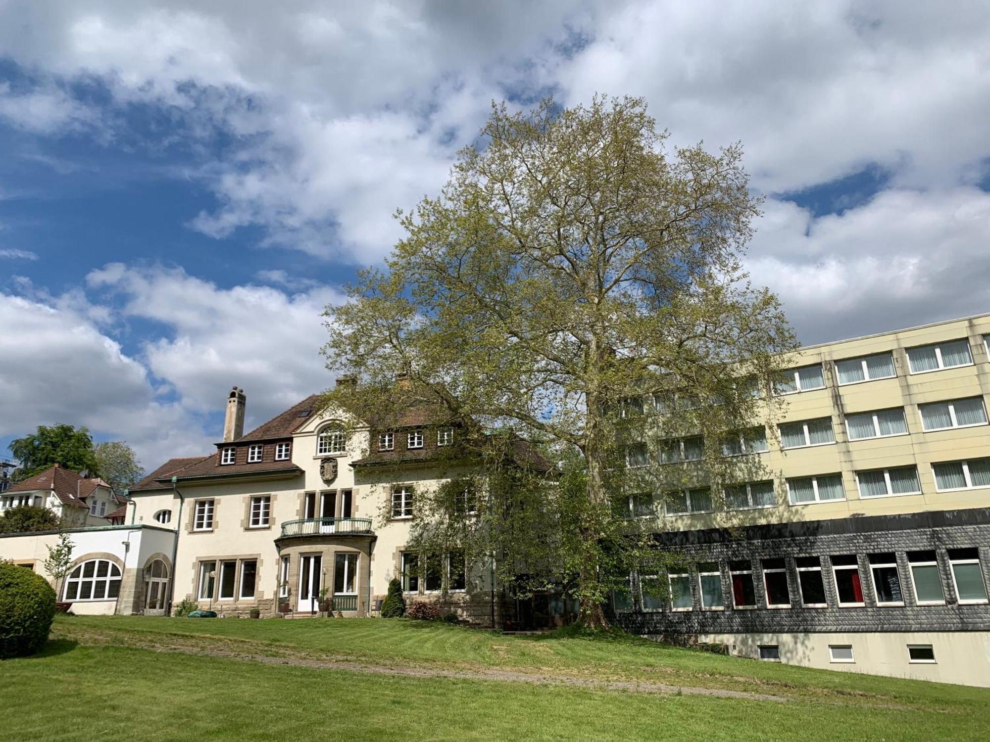 Parkhotel Bad Harzburg Exteriér fotografie