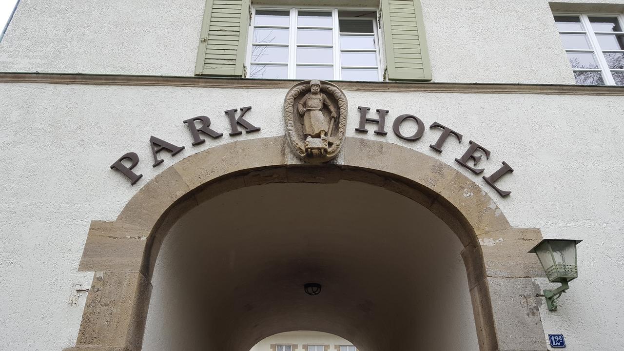 Parkhotel Bad Harzburg Exteriér fotografie