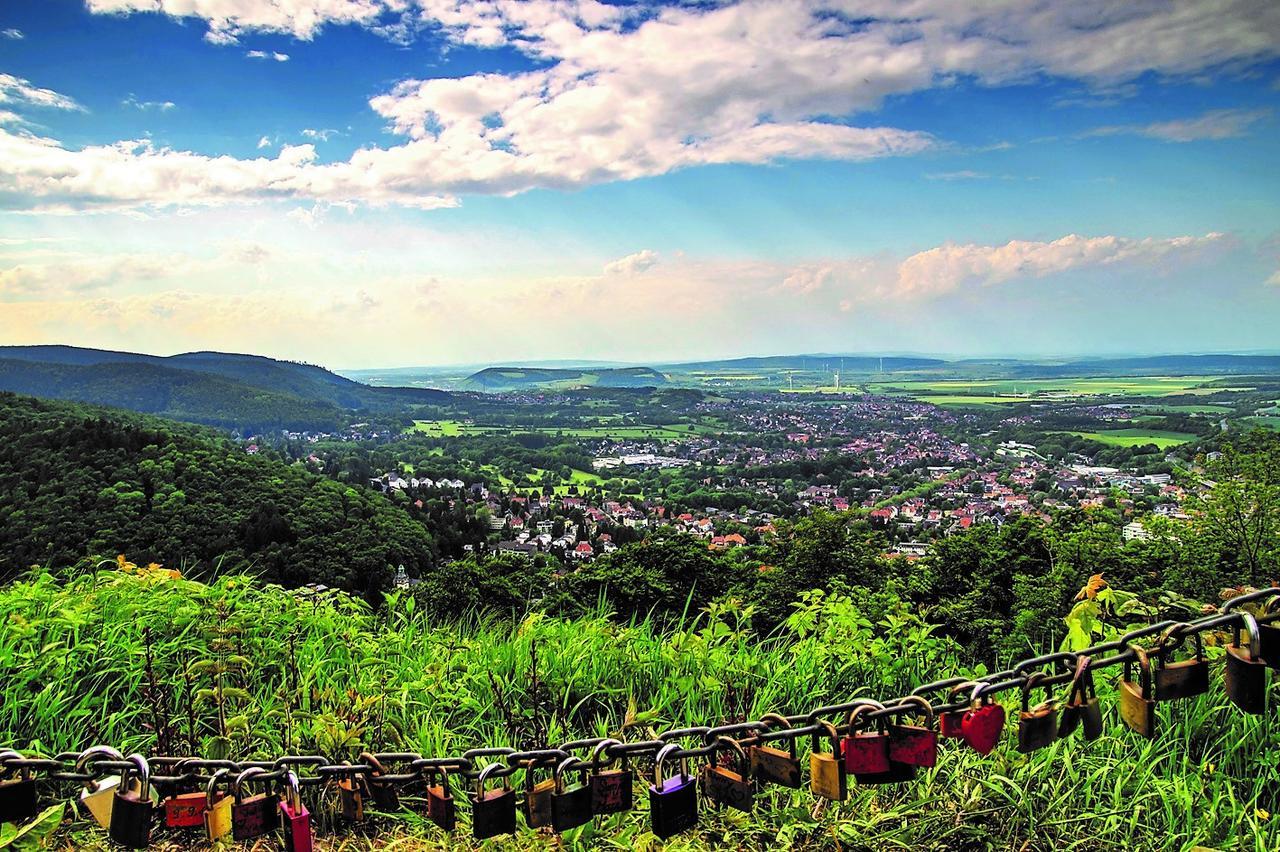 Parkhotel Bad Harzburg Exteriér fotografie
