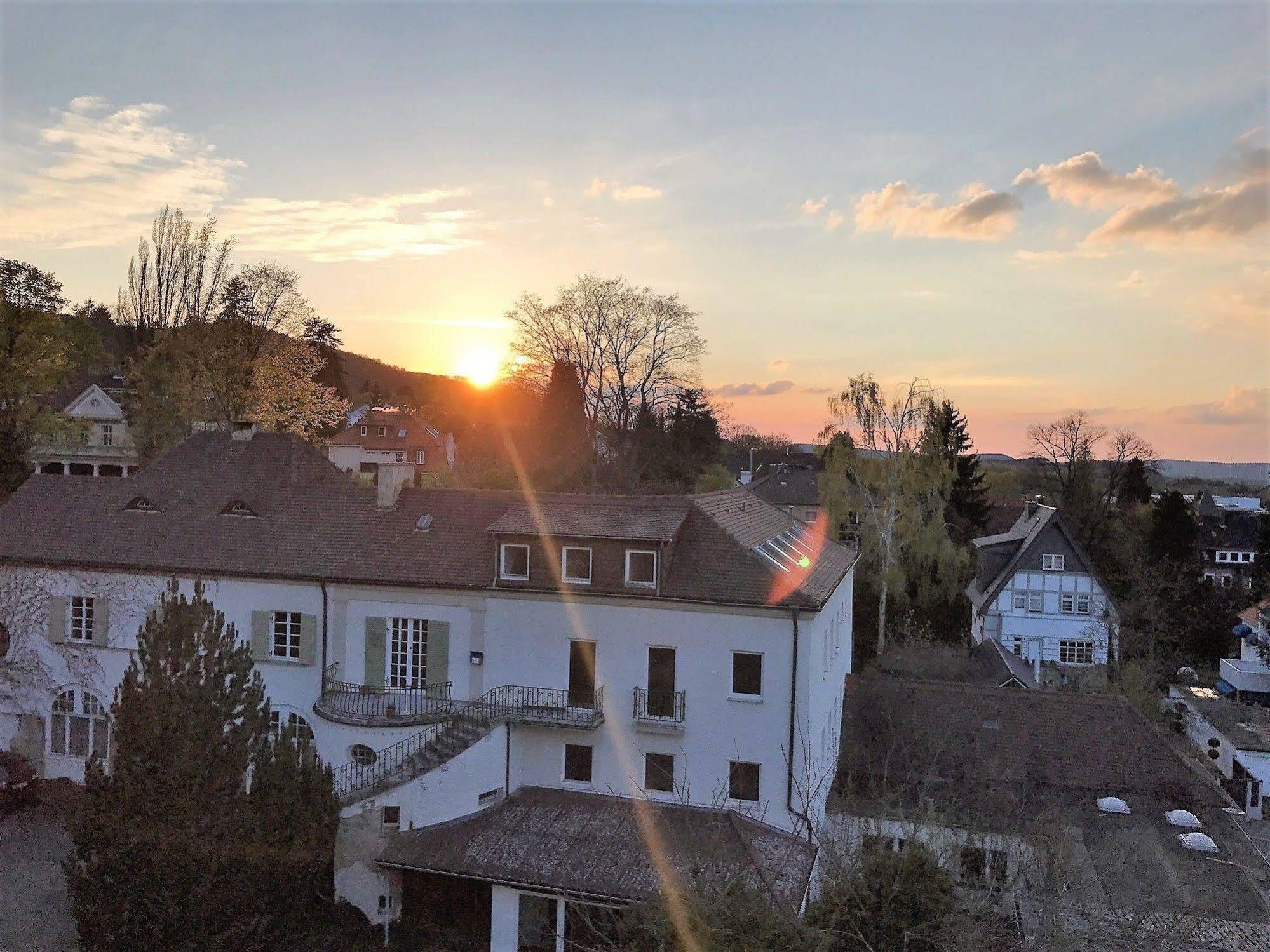 Parkhotel Bad Harzburg Exteriér fotografie