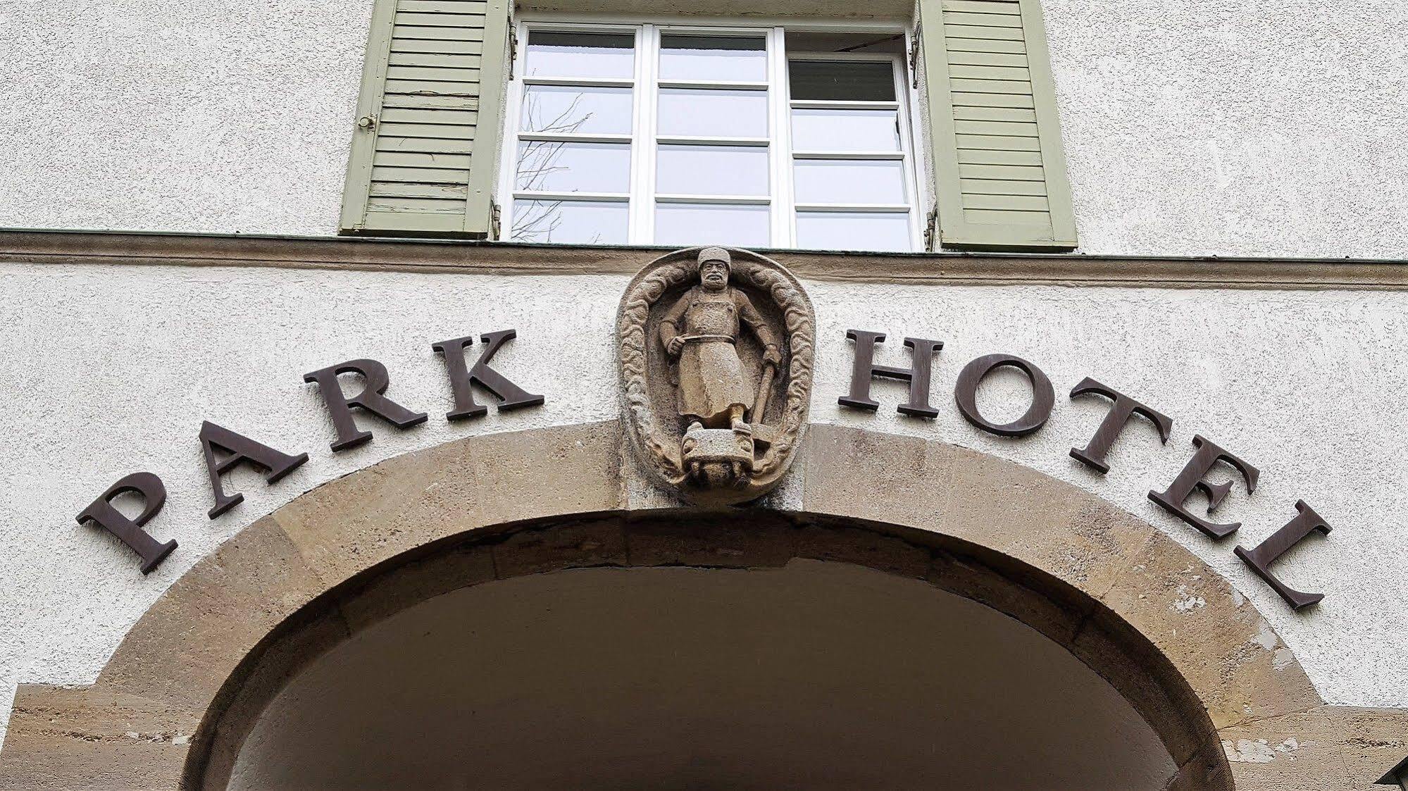 Parkhotel Bad Harzburg Exteriér fotografie