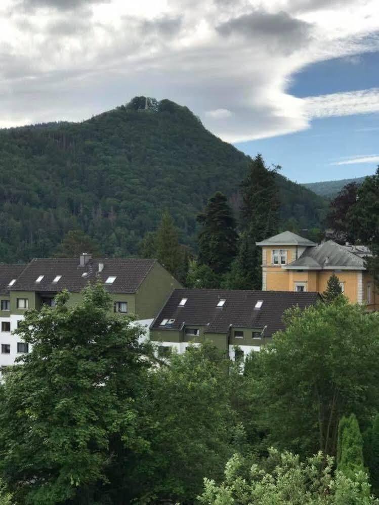 Parkhotel Bad Harzburg Exteriér fotografie